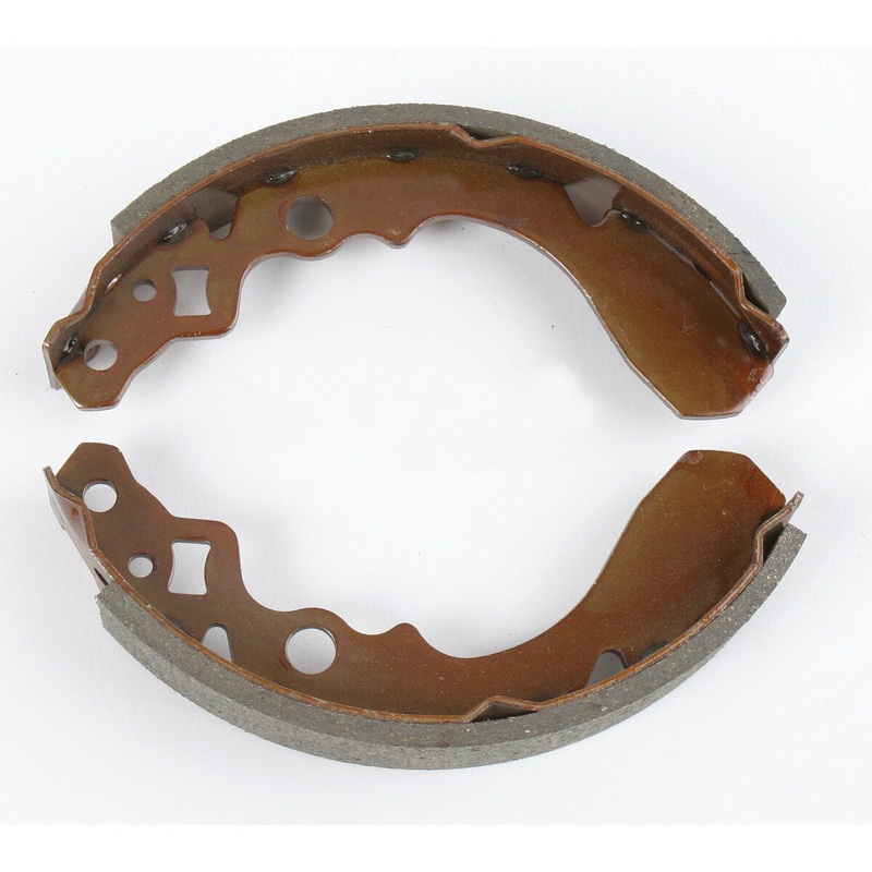 EBC Kawasaki Mule Sport Carbon X Brake Shoes – Rear