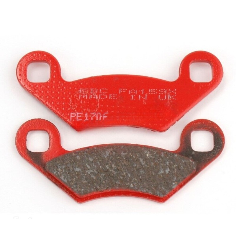 EBC Polaris RZR 570/800 Sport Carbon X Brake Pads