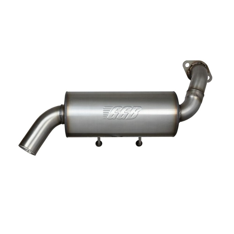GGB ’16-’24 Polaris General & RZR S 1000/General Trail Muffler