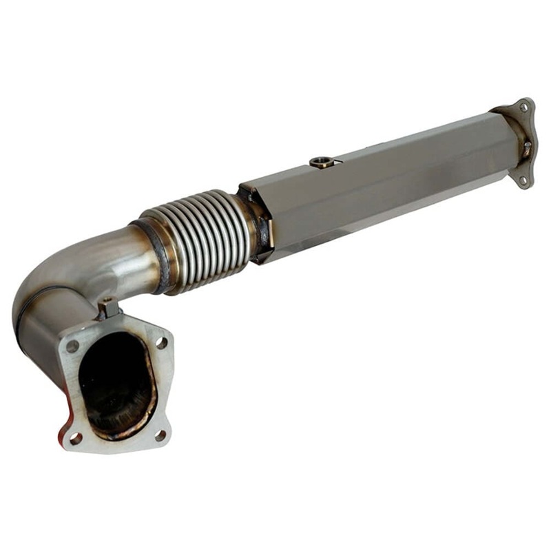 GGB ’16-’24 Polaris RZR XP Turbo Bypass Pipe