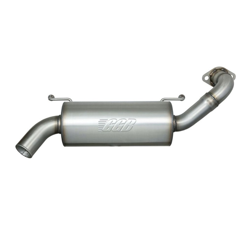 GGB ’18-’24 Polaris Ranger XP 1000 High Lifter/NSTR Edition Trail Muffler