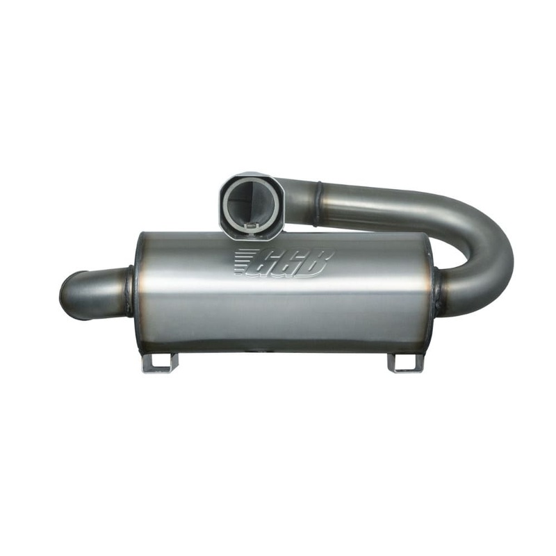 GGB ’21 Can-Am Maverick Sport 1000R Trail Muffler