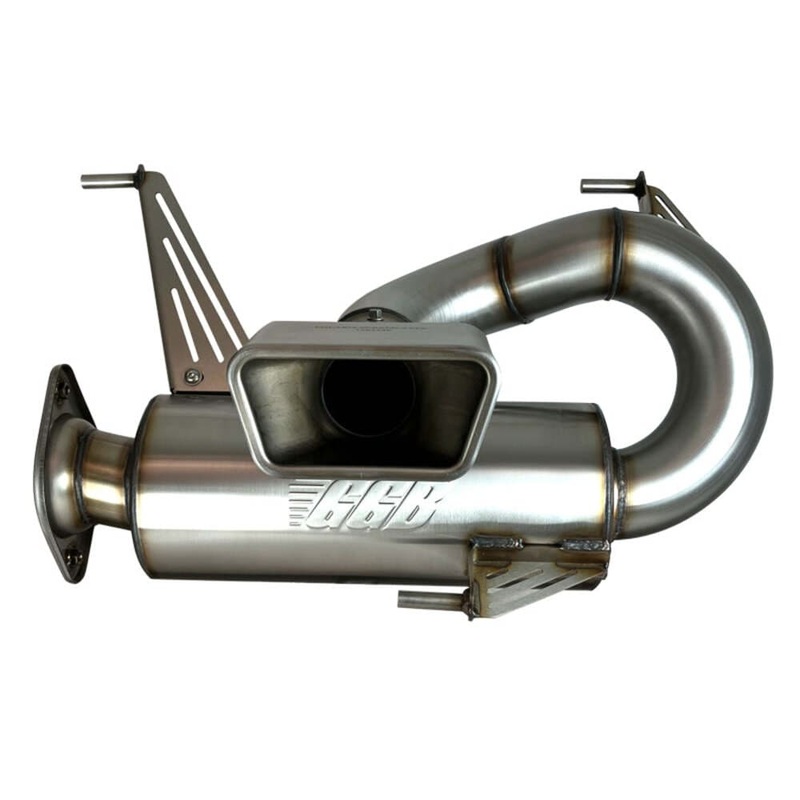 GGB ’22-’24 Polaris RZR Pro R Sport Muffler