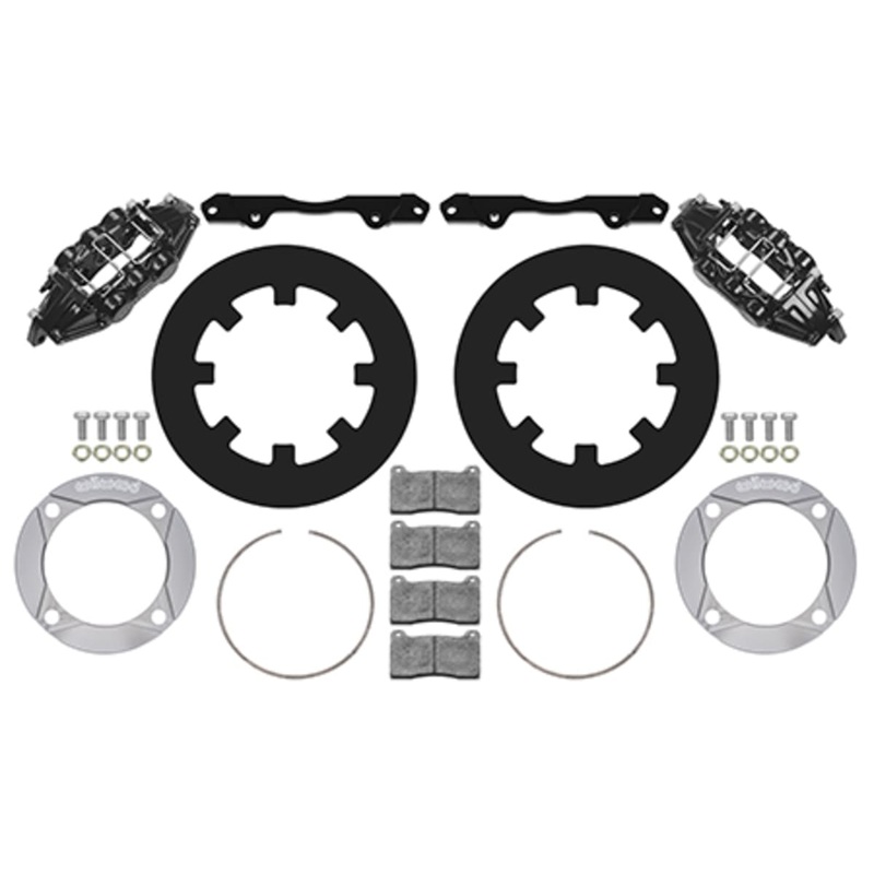 Wilwood ’14-’23 Polaris RZR UTV6 Front Brake Kit