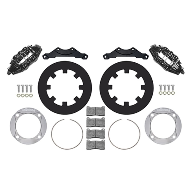 Wilwood ’14-’23 Polaris RZR UTV6 Rear Brake Kit