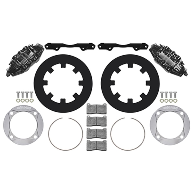 Wilwood ’16-’21 Polaris RZR XP Turbo/Turbo S UTV6 Front Brake Kit