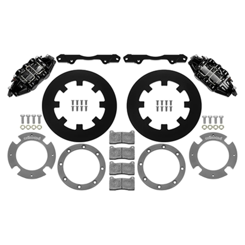 Wilwood Can-Am Maverick X3 UTV4 Rear Brake Kit
