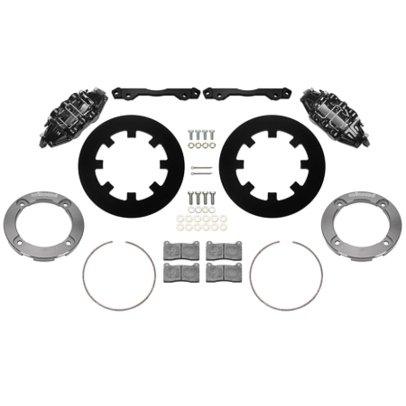 Wilwood Honda Talon UTV6 Front Brake Kit