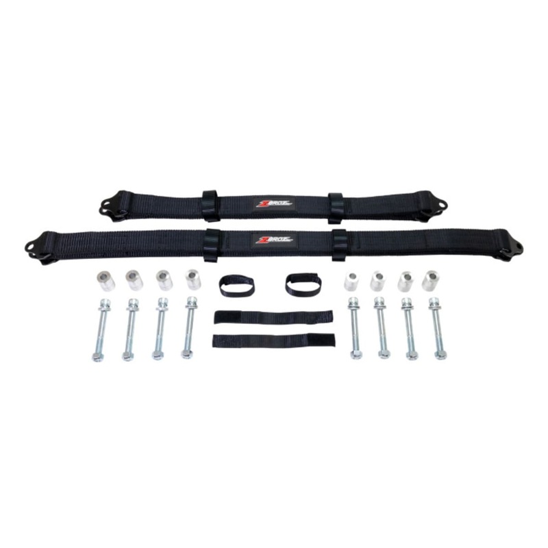 Zbroz 14-22 Polaris RZR XP 1000 Shock Limit Straps