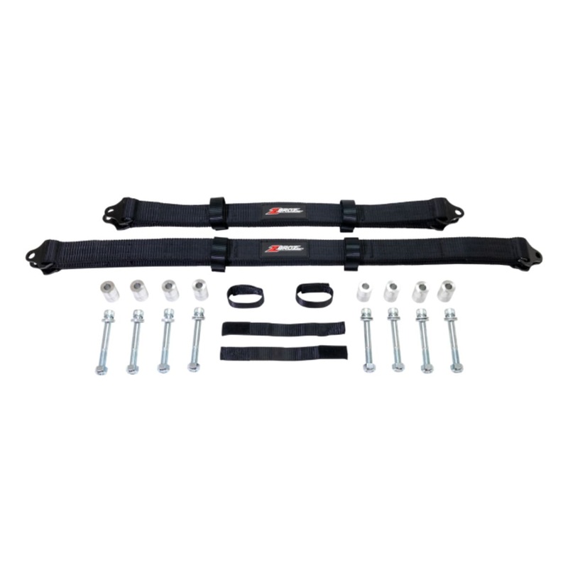 Zbroz ’14-’23 Polaris Ranger XP 1000/XP 900 Shock Limit Straps