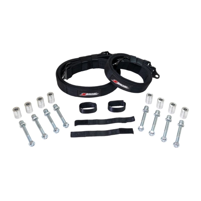Zbroz ’19-’22 Polaris RZR XP Turbo S Shock Limit Straps
