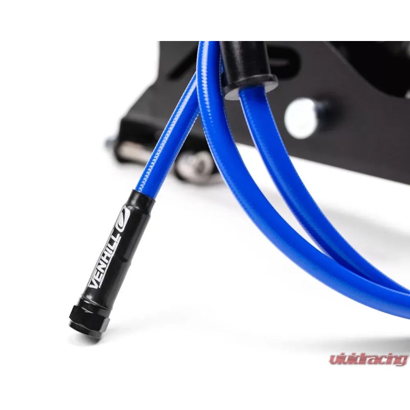 Agency Power ’14-’21 Polaris RZR XP Turbo/XP 1000 Black Hydraulic Drift Handbrake