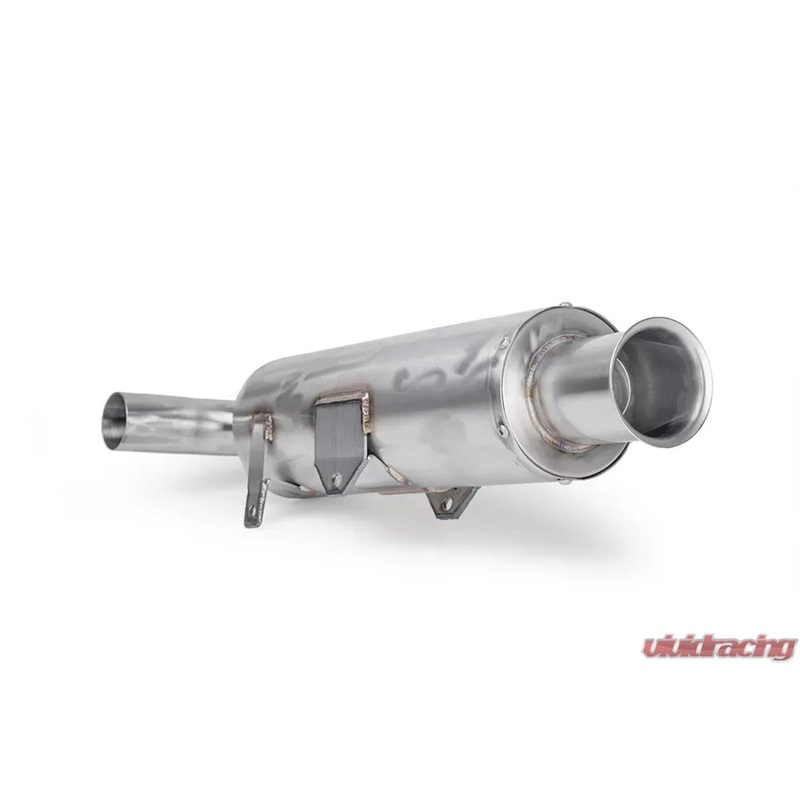 Agency Power ’16-’25 Yamaha YXZ 1000 R Slip-On Performance Muffler