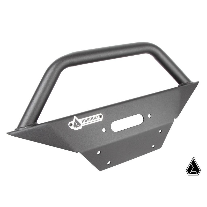 Assault Industries Honda Talon Savage Front Bumper