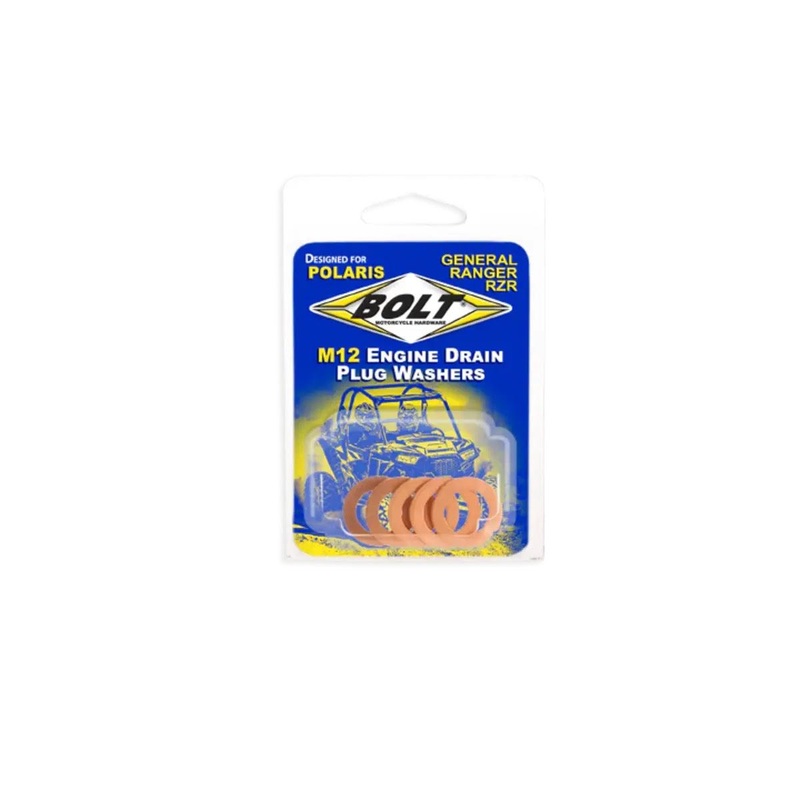 Bolt Polaris Drain Plug Washers