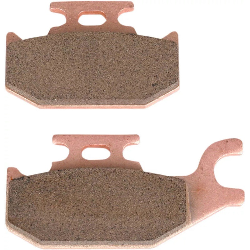EBC Can-Am Commander/Maverick Long-Life Sintered R-Series Brake Pads – Front/Rear