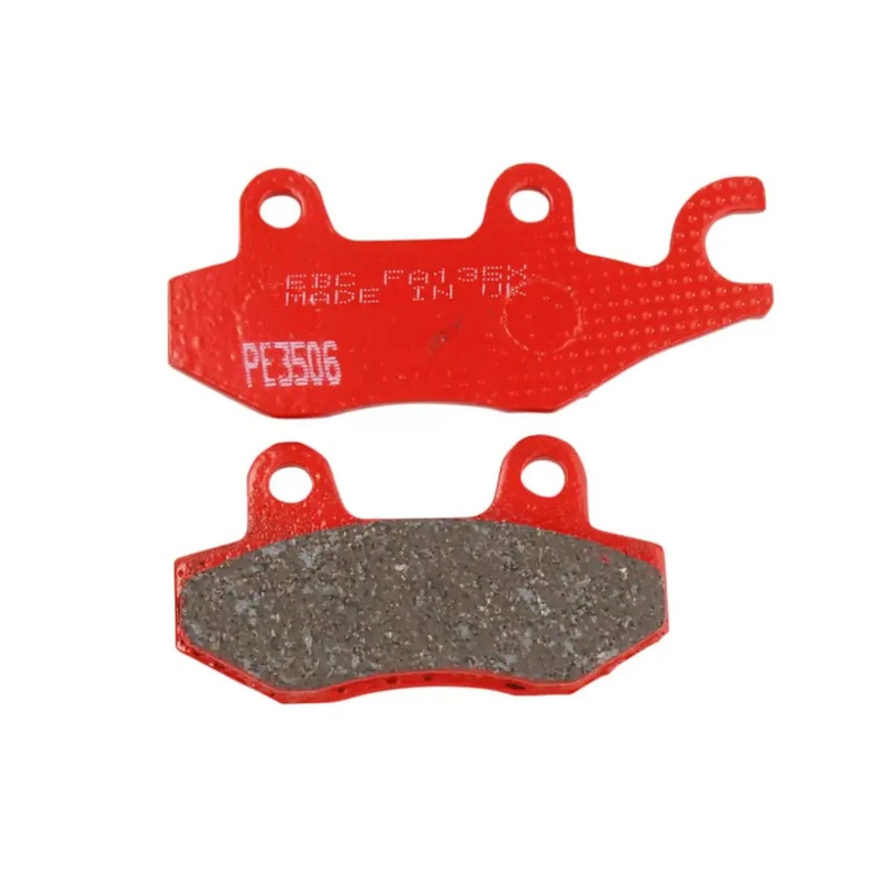 EBC Can-Am Commander/Maverick Sport Carbon X Brake Pads