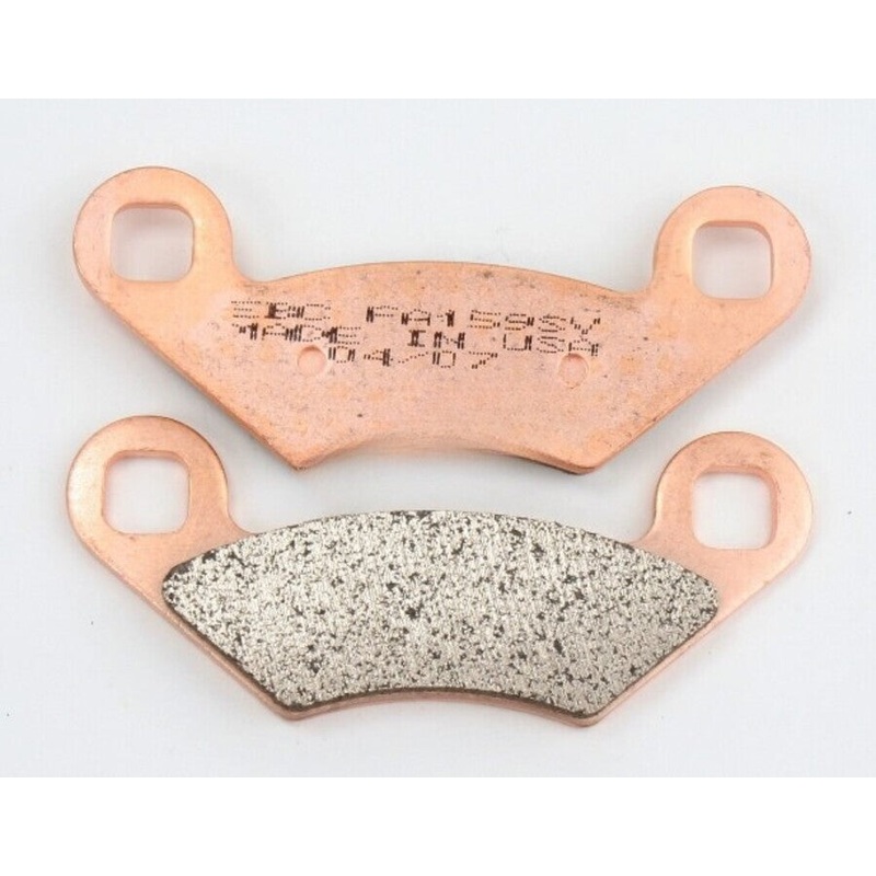 EBC Polaris RZR 570/800 SV Severe Duty Sintered Metal Brake Pads