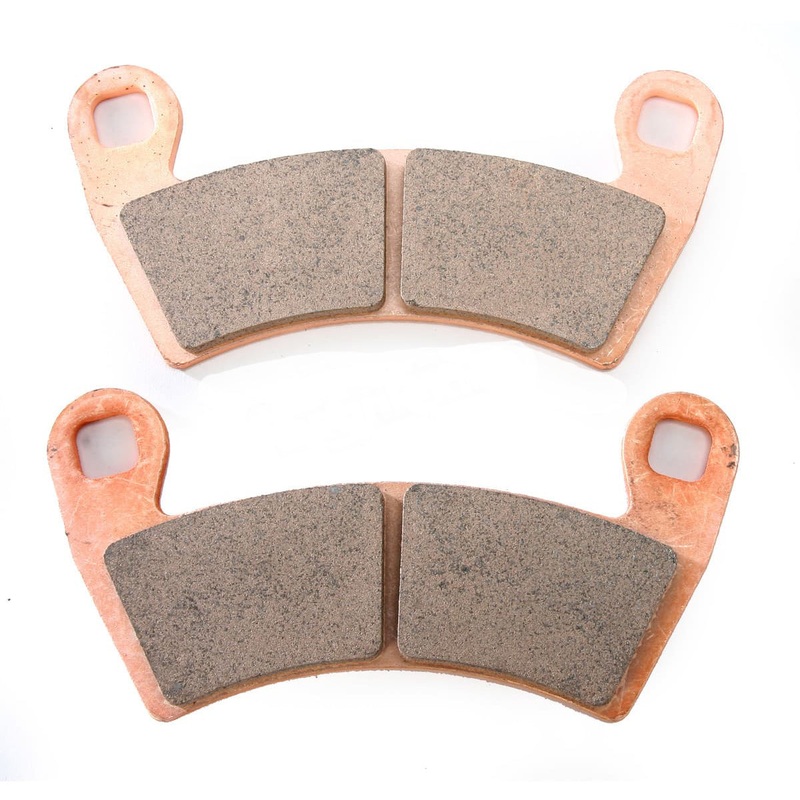 EBC Polaris SV Severe Duty Sintered Metal Brake Pads – Front/Rear