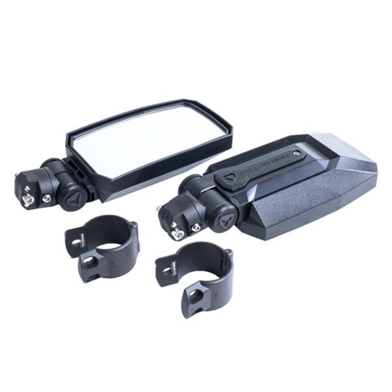 Falcon Ridge 1.75 Round Tube Trailhead Side View Mirror