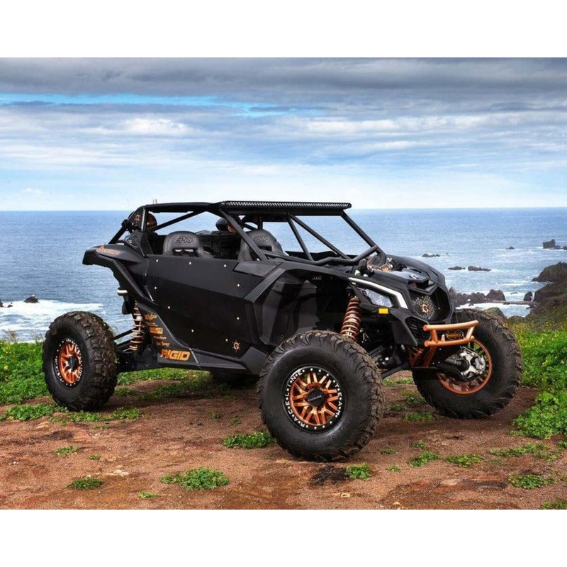 Geiser Performance Can-Am Maverick X3 Bolt on 2-Seat Roll Cage