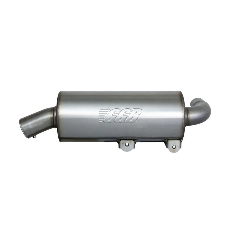 GGB ’16-’23 Yamaha YXZ 1000R Trail Muffler