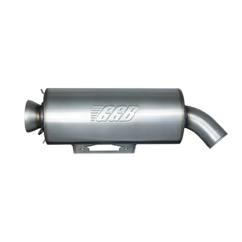 GGB ’18-’24 Arctic Cat Wildcat XX 1000 Trail Muffler