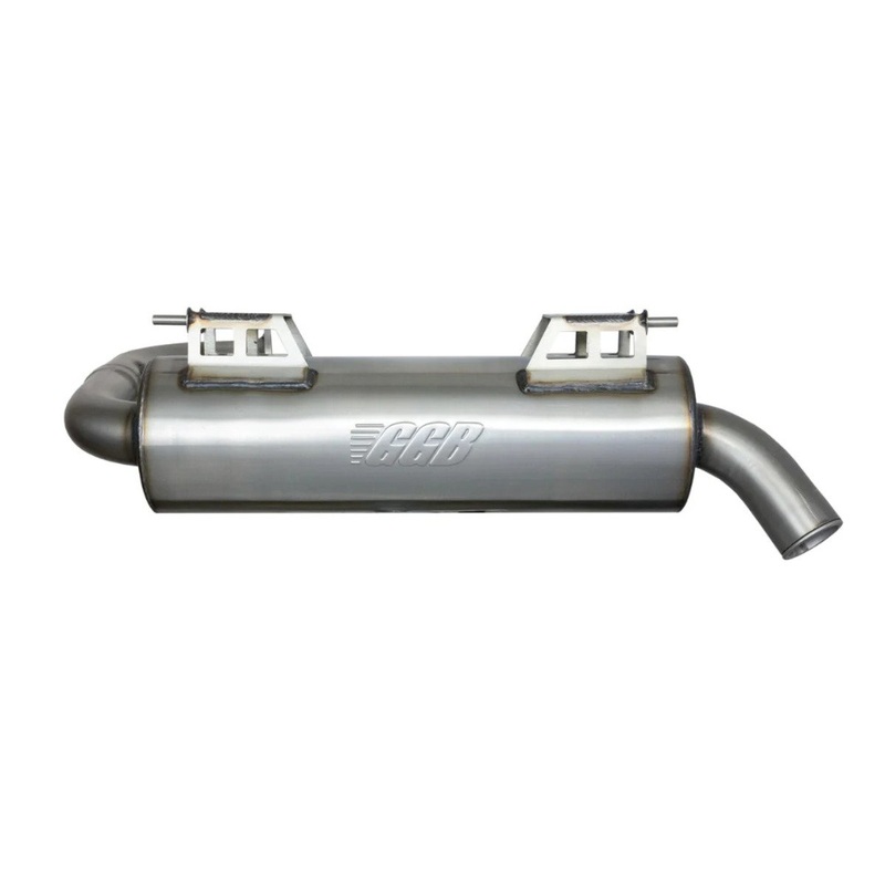 GGB ’19-’24 Honda Talon 1000/1000x Trail Muffler