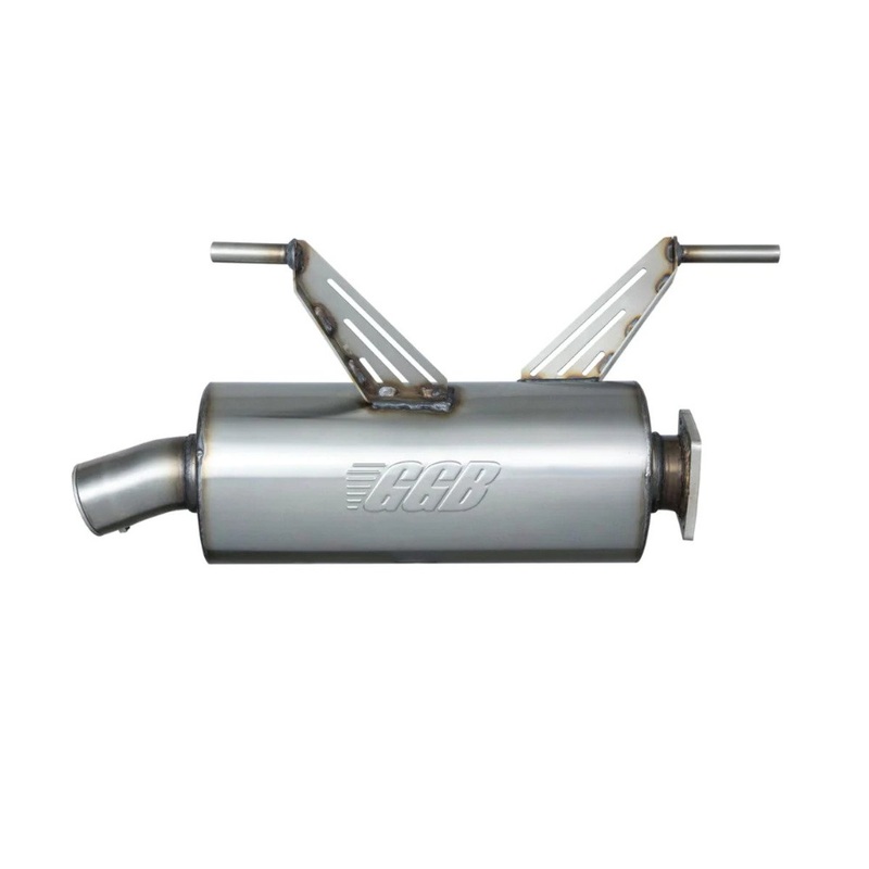 GGB ’20-’24 Kawasaki KRX 1000 Trail Muffler