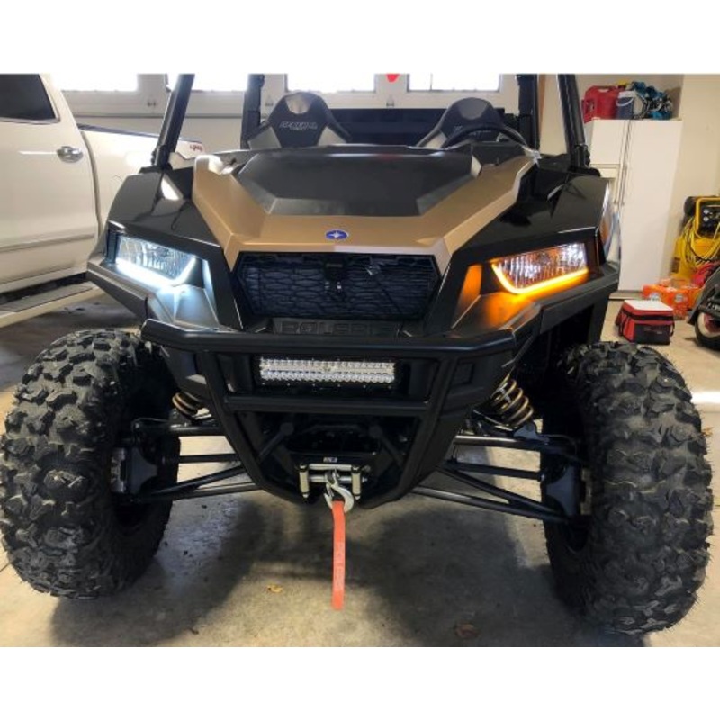 WD Electronics Polaris General Turn Signal Kit