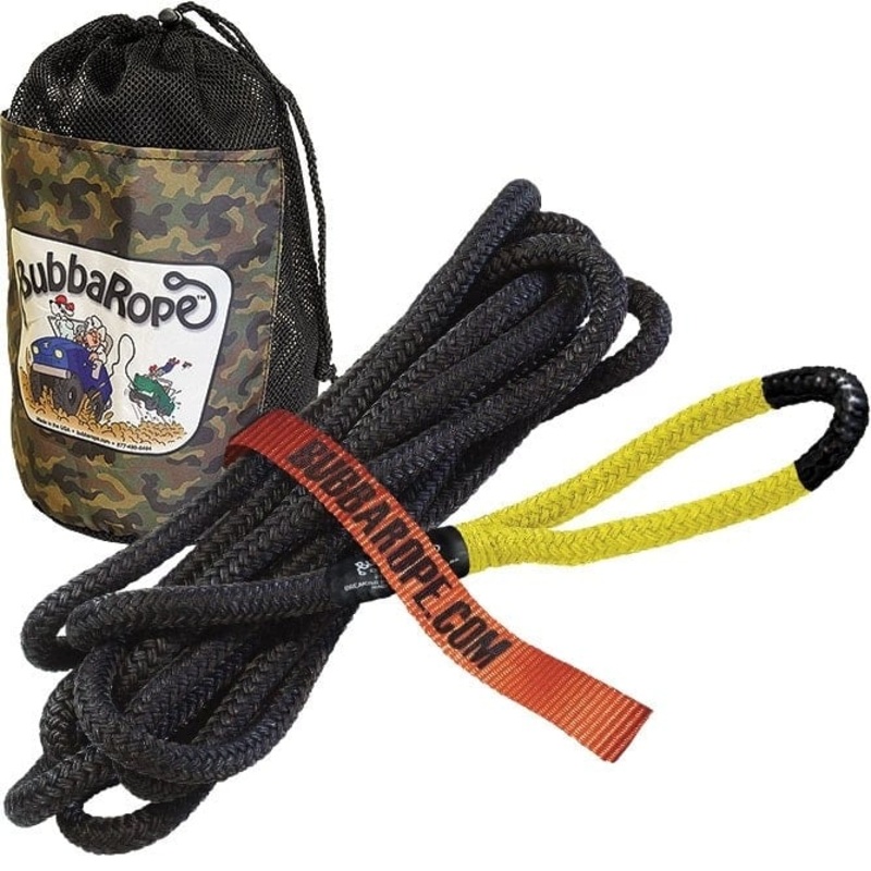 1/2 x 20′ Lil’ Bubba Rope – Yellow