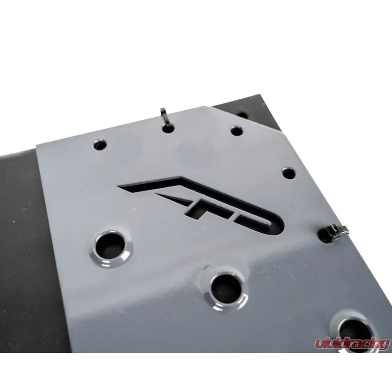 Agency Power ’22+ RZR ProXP/ProR/TurboR Rear Mud Flap Trailing Arm Guard – Gray