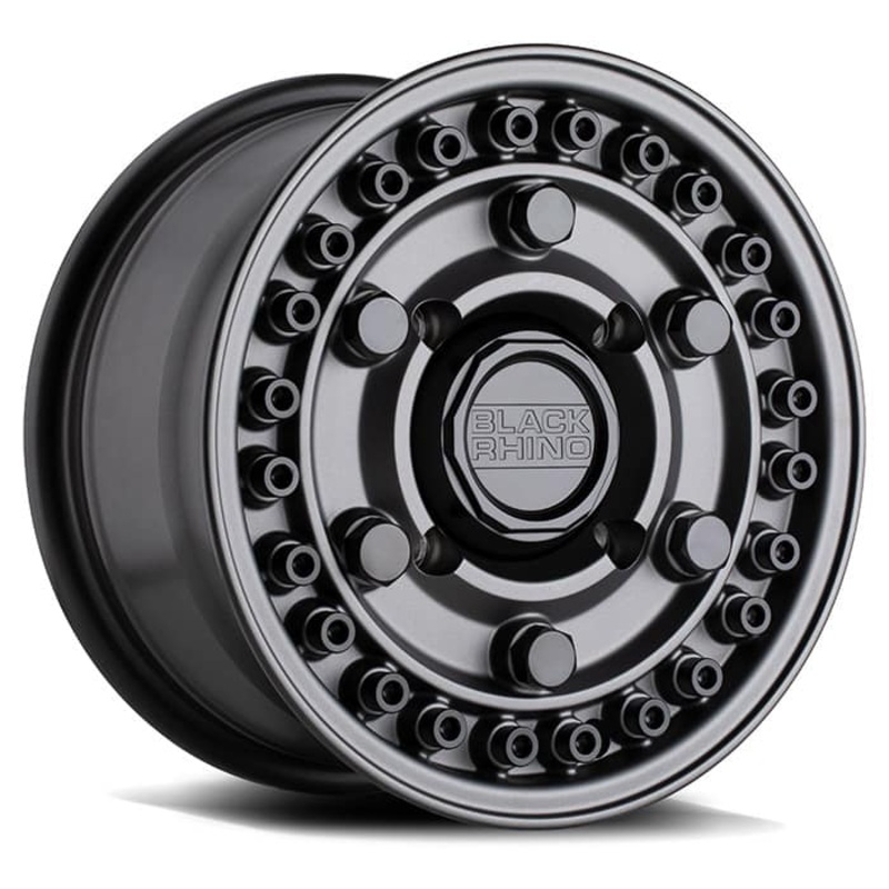 Black Rhino Armory UTV Wheel – Gun Black