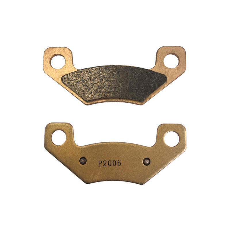 Demon Powersports John Deere Gator HPX Demon Sintered Brake Pads