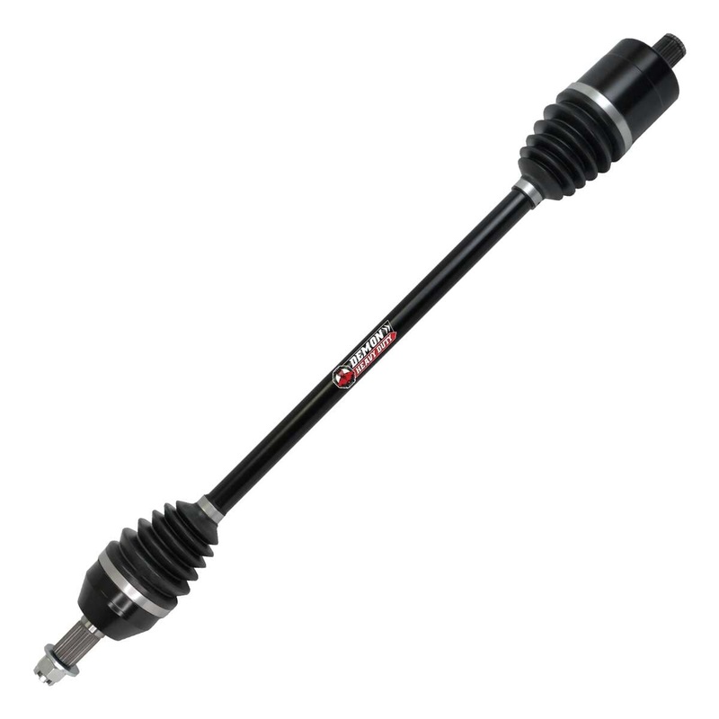 Demon Powersports Polaris RZR XP Turbo S Xtreme Heavy Duty Axle