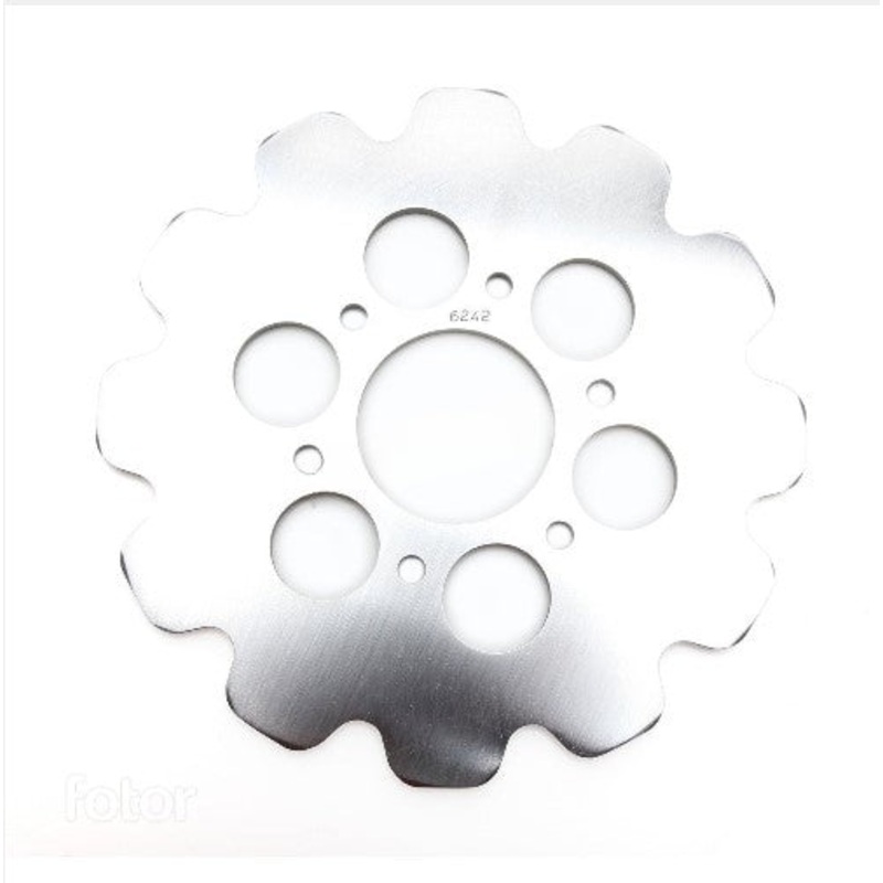 EBC Yamaha Rhino UTVX Brake Rotor