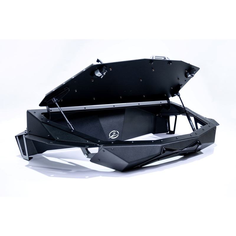 Elektric Offroad Designs ’17+ Can-Am Maverick X3 Volt Baja Bed Box