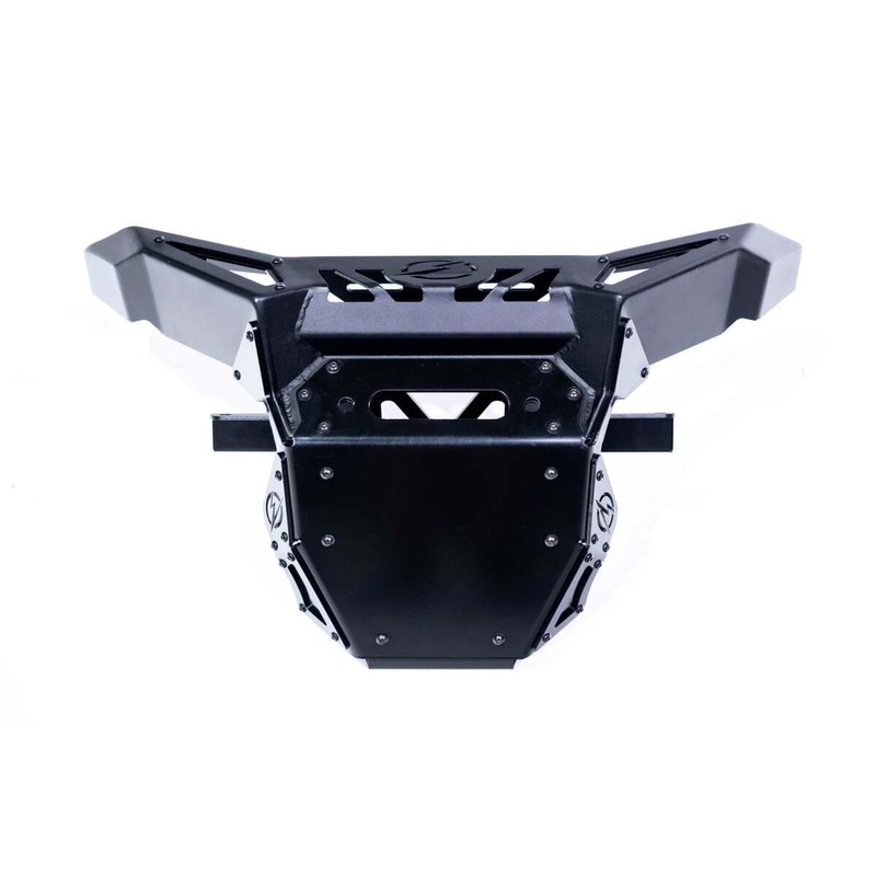 Elektric Offroad Designs ’17+ Can-Am Maverick X3 Volt Front Winch Bumper