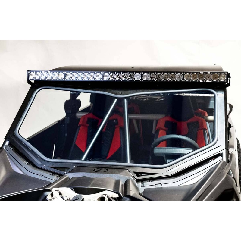 Elektric Offroad Designs ’17+ Can-Am Maverick X3 Volt Roll Cage Front Windshield