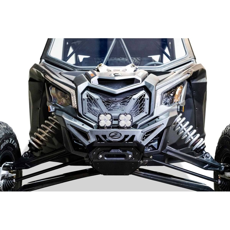 Elektric Offroad Designs ’17+ Can-Am Maverick X3 Volt Sheet Metal Grill