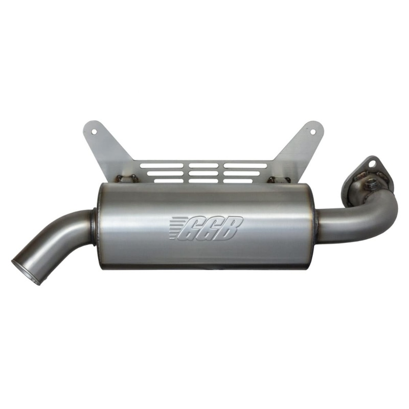 GGB ’15-’17 Polaris RZR XP 1000 Sport Muffler