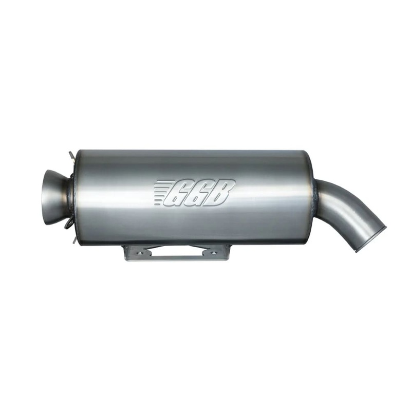 GGB ’18-’24 Arctic Cat Wildcat XX 1000 Sport Muffler