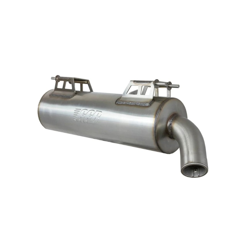 GGB ’19-’24 Honda Talon 1000 / 1000x / 1000R / 1000X-4 Sport Muffler