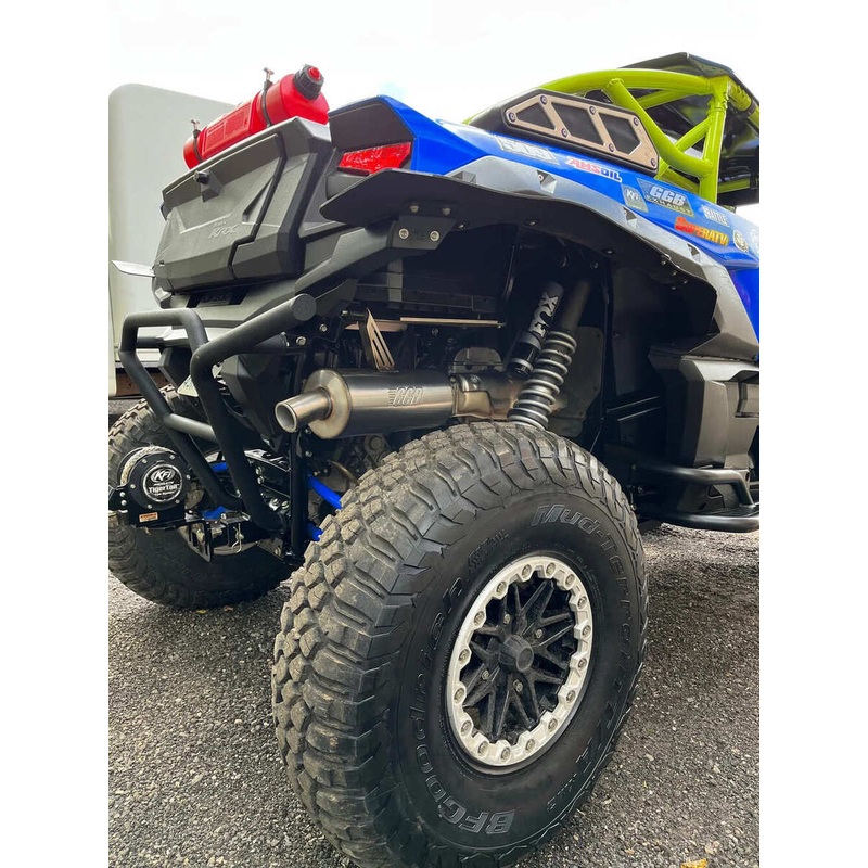 GGB ’20-’24 Kawasaki KRX 1000 Sport Muffler