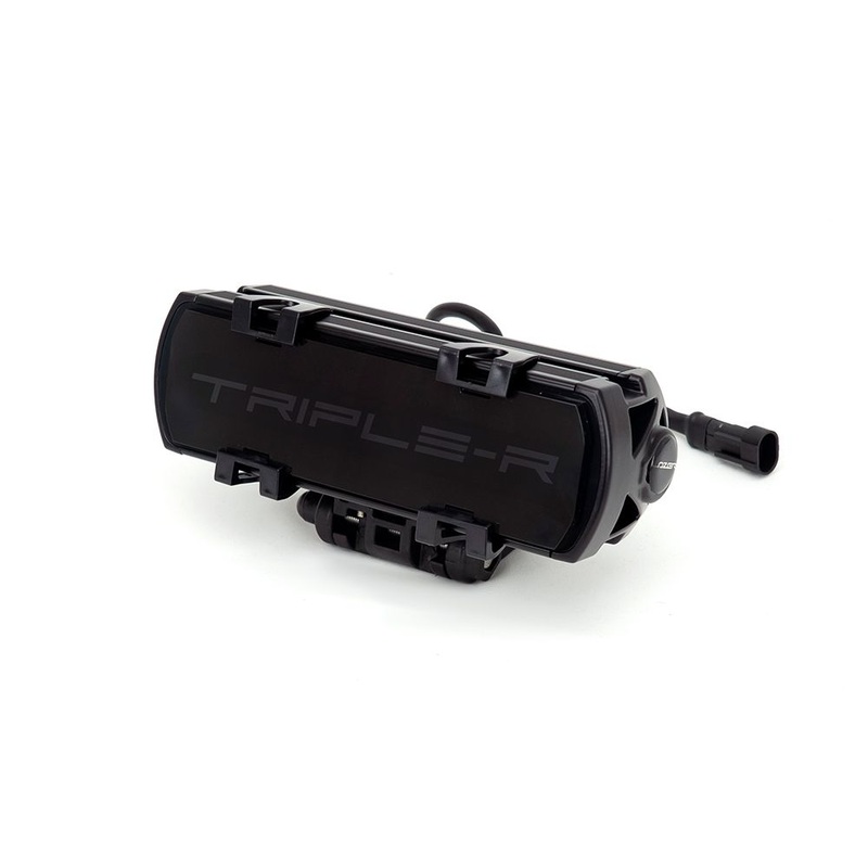 Triple R Lighting ST4 Black Lens Cover