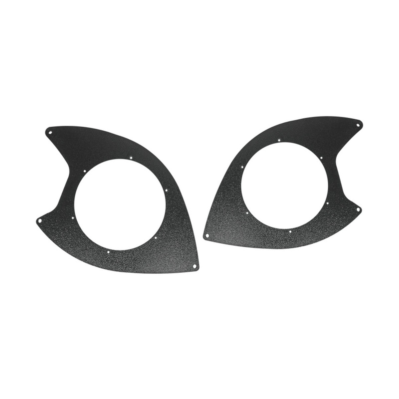 UTV Stereo Can-Am Defender Overhead Speaker Adapters – Pair