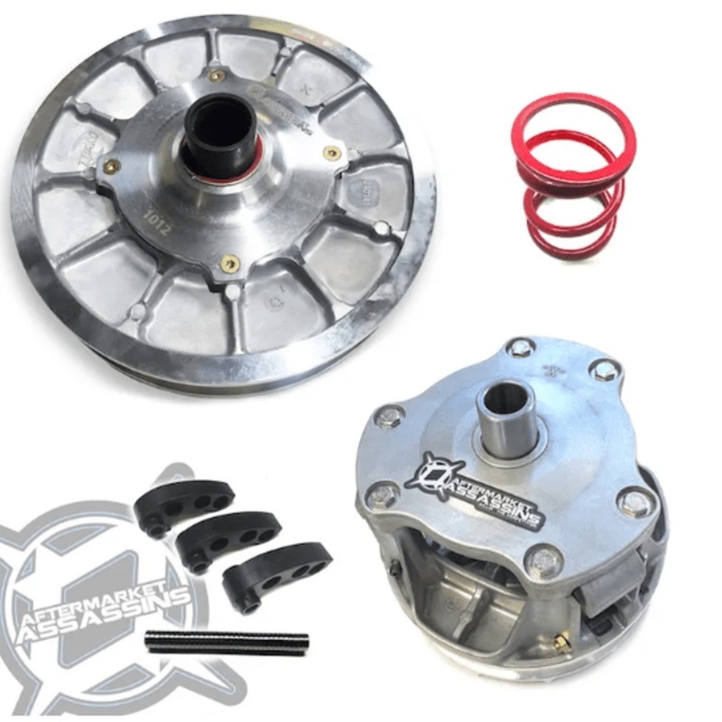 Aftermarket Assassins 2011-14 RZR XP 900 S4 Recoil Clutch Kit