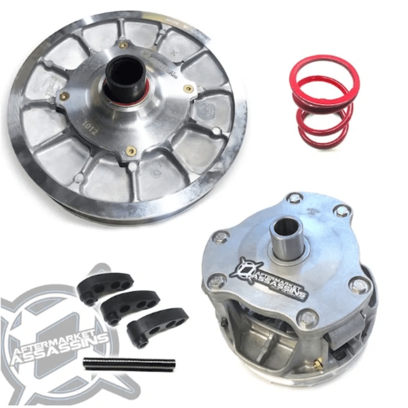 Aftermarket Assassins 2014-15 RZR XP 1000 S4 Recoil Clutch Kit