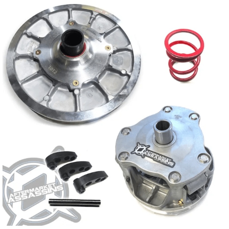 Aftermarket Assassins 2016-Up RZR 900 S4 Recoil Clutch Kit