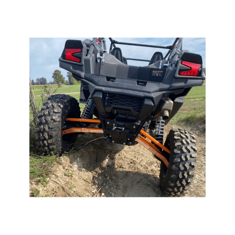 AJK Kawasaki KRX Radius Rods|Yes|No|Yes|No